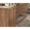 Sauder 65.98 in D X 29.76 in H, 65.94 in W X Engineered wood 429556 - alternate 2
